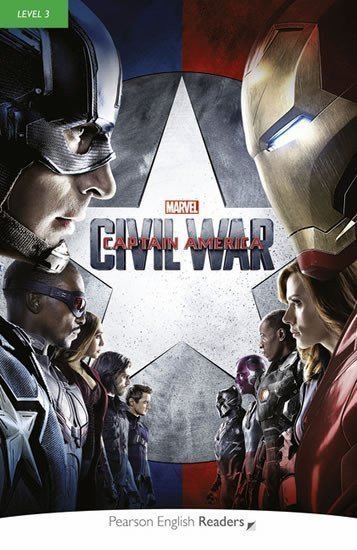 PER Level 3 Marvels Captain America Civil War – Degnan-Veness Coleen