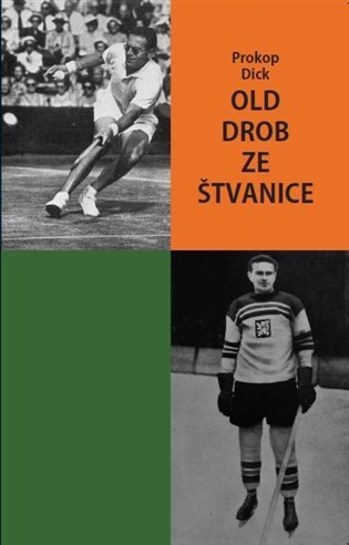 Old Drob ze Štvanice – Dick Prokop
