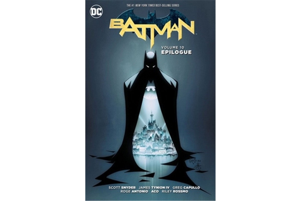 Batman - Epilog – Snyder Scott