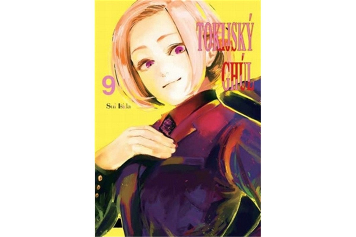 Tokijský ghúl 9 – Išida Sui