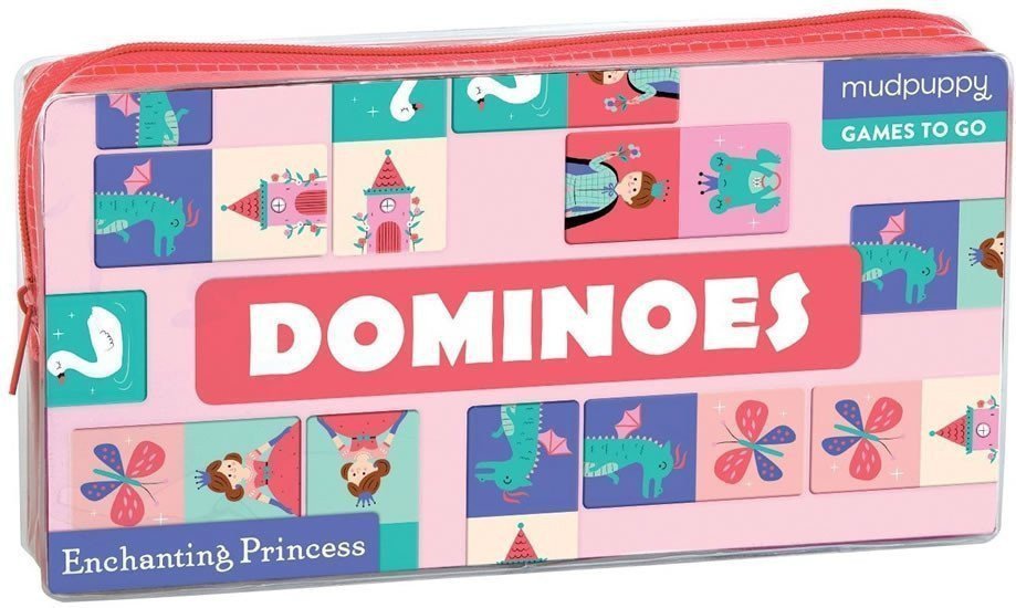 DominoesPrincessDomino Princezny