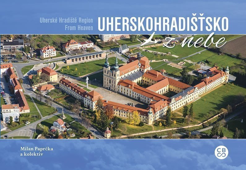 Uherskohradišťsko z nebe – Paprčka Milan