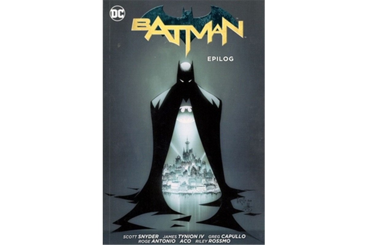Batman - Epilog – Snyder Scott