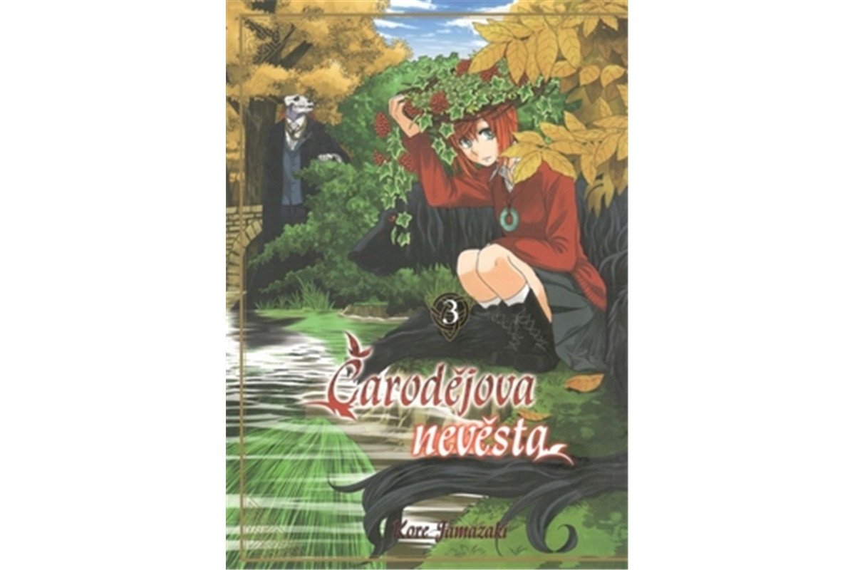 Čarodějova nevěsta 3 – Jamazaki Koré