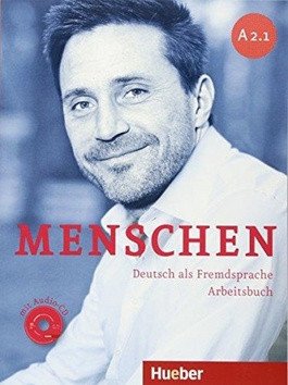 Menschen A21 Arbeitsbuch mit Audio-CD