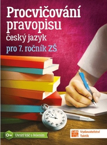 Procvičování pravopisu - ČJ pro 7 ročník