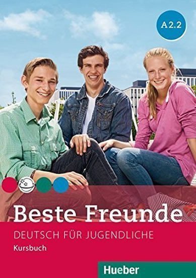 Beste Freunde A22 Kursbuch – Georgiakaki Manuela