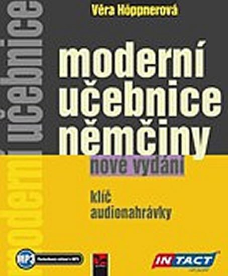 Moderní učebnice němčiny – Höppnerová Věra