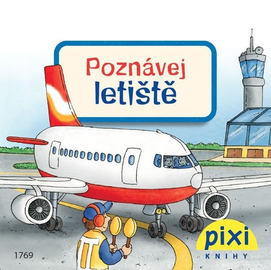 Poznávej letiště – Klose Petra