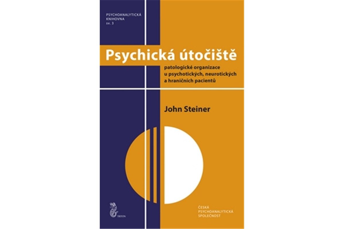Psychická útočiště – Steiner John