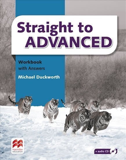 Straight to Advanced Workbook with Key – Duckworth Michael