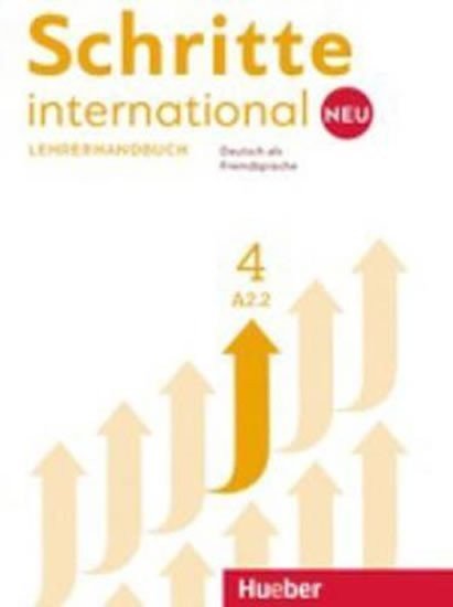 Schritte international Neu 4 Lehrerhandbuch – Kalender Susanne