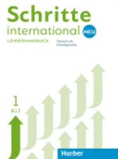 Schritte international Neu 1 Lehrerhandbuch – Cadwallader Jane