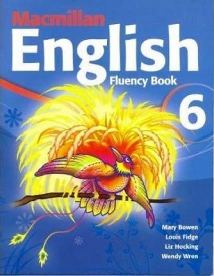 Macmillan English 6 Fluency Book – Bowen Mary