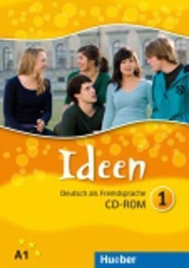Ideen 1 CD-ROM – Baier Gabi