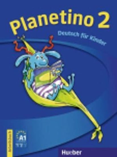 Planetino 2 Arbeitsbuch – Kopp Gabriele