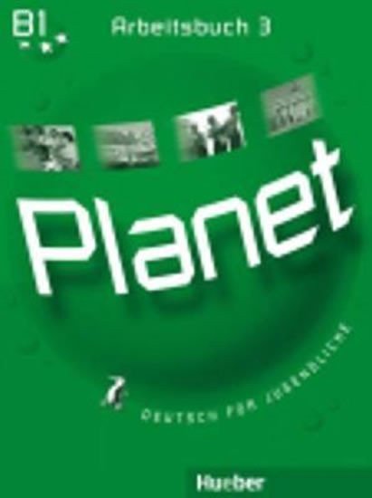 Planet 3 Arbeitsbuch – Kopp Gabriele