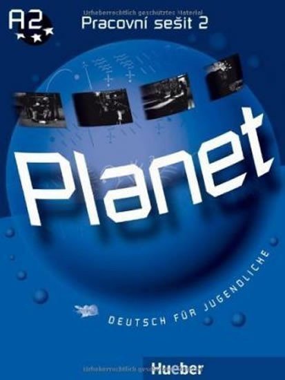 Planet 2 Tschechisches Arbeitsbuch – Kopp Gabriele