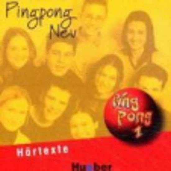 Pingpong neu 1 2 Audio-CDs zum Lehrbuch – Cadwallader Jane