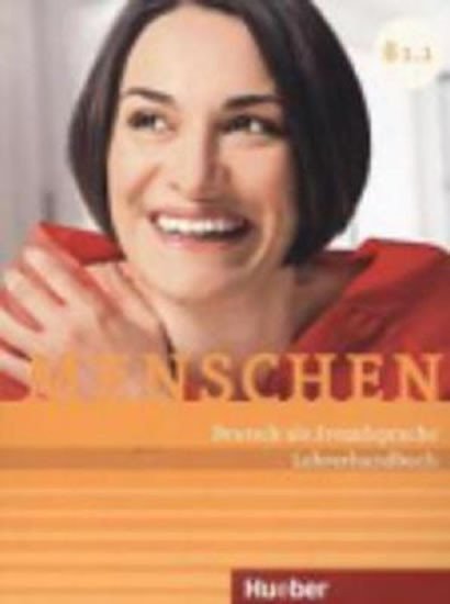 Menschen B11 Lehrerhandbuch – Eikenbusch Gerhard