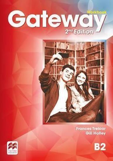 Gateway B2 Workbook 2nd Edition – Holley Gill
