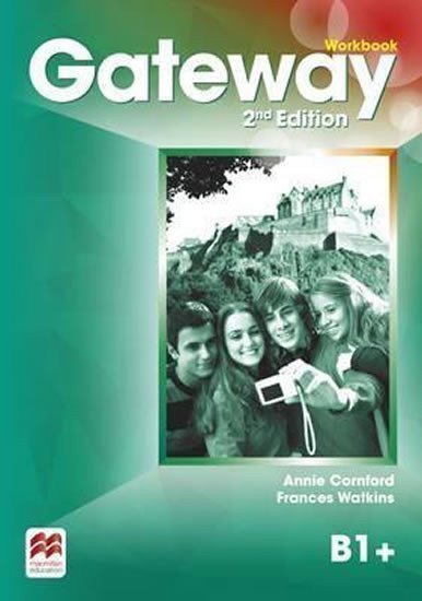 Gateway B1 Workbook 2nd Edition – Cornford Annie