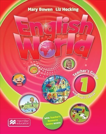 English World 1 Teachers Book eBook – Hocking Liz