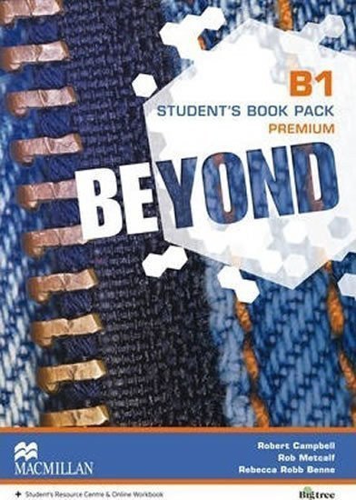 Beyond B1 Premium Students Book Pack – Campbell Robert