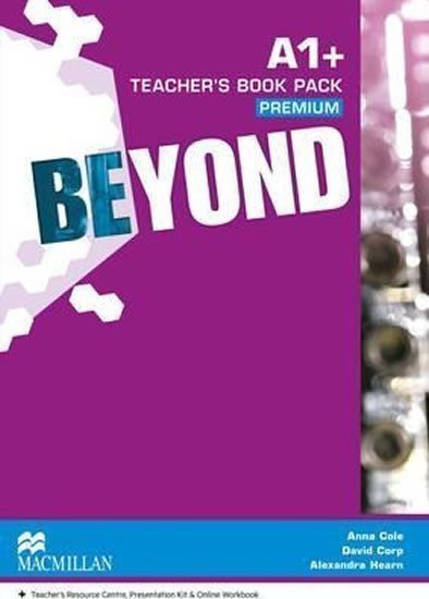 Beyond A1 Teachers Book Premium Pack – Cole Anna