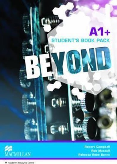 Beyond A1 Students Book Pack – Campbell Robert