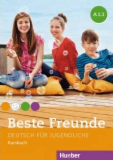 Beste Freunde A11 Kursbuch – Zweig Stefanie
