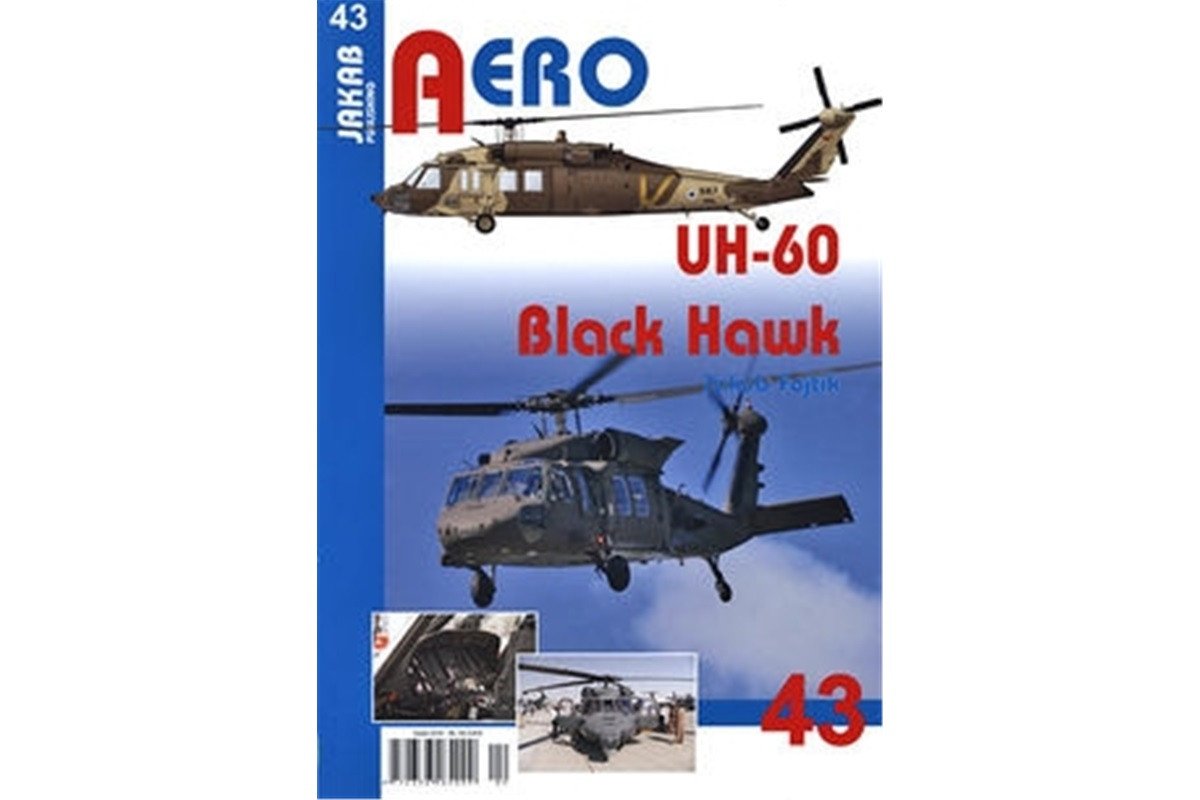 UH-60 Black Hawk – Fojtík Jakub