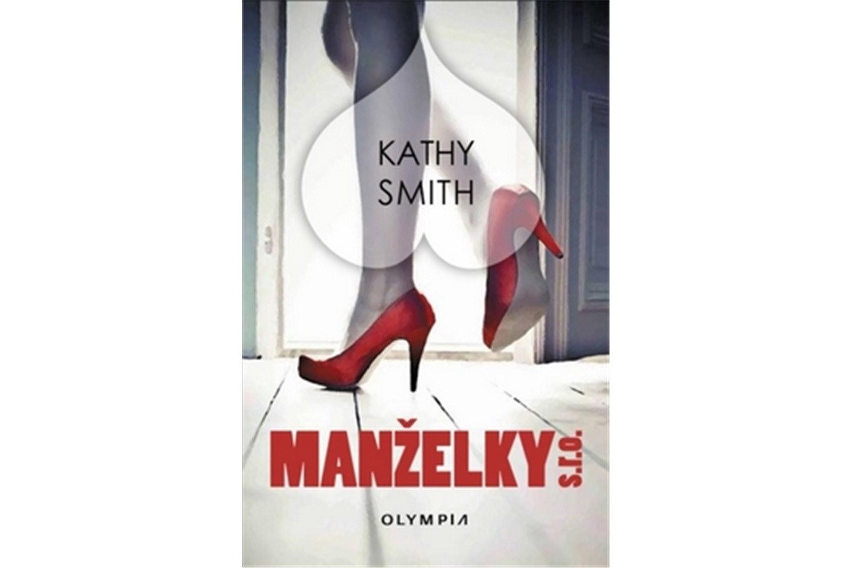 Manželky sro – Smith Kathy