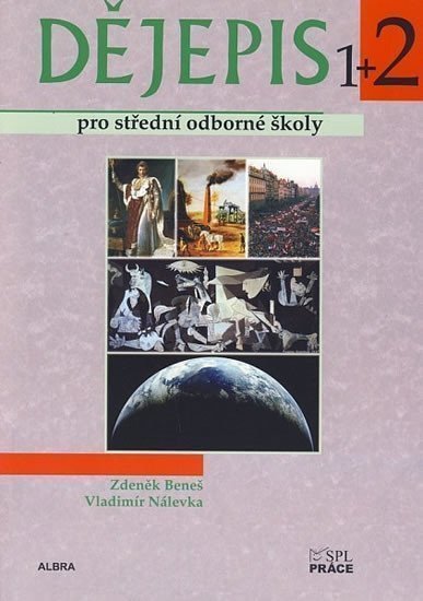 Dějepis pro střední odborné školy 2 díl 12 – Beneš Zdeněk