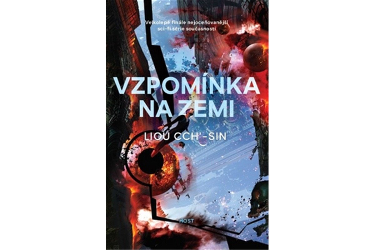 Vzpomínka na Zemi – Cch-Sin Liou