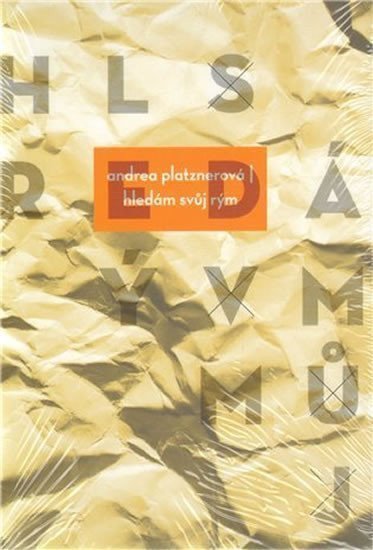 Hledám svůj rým – Platznerová Andrea