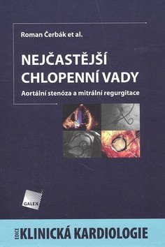 Nejčastější chlopenní vady – Čerbák Roman