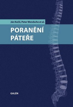 Poranění páteře – Kočiš Ján