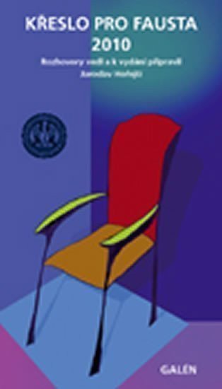 Křeslo pro Fausta 2010 – Hořejší Jaroslav