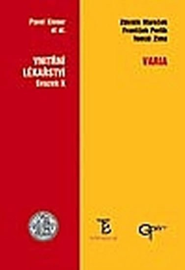 Varia - Vnitřní lékařství svazek X – Perlík František
