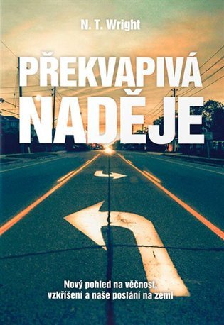 Překvapivá naděje – Wright N. T. (2018)