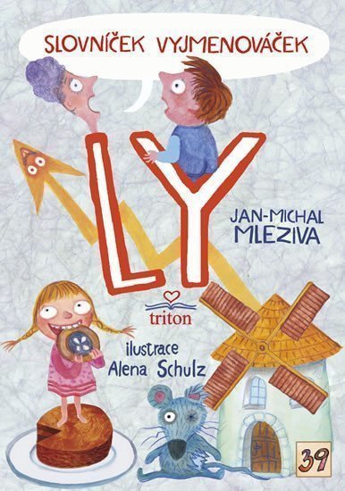 Slovníček Vyjmenováček LY – Mleziva Jan-Michal