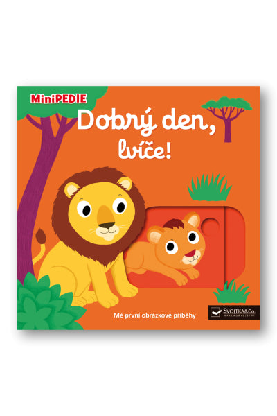 MiniPEDIE Dobrý den, lvíče! (2018)