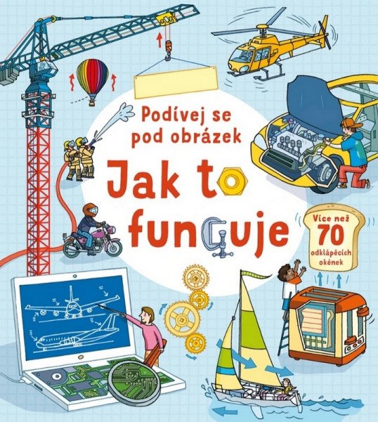 Jak to funguje - Podívej se pod obrázek (2018)