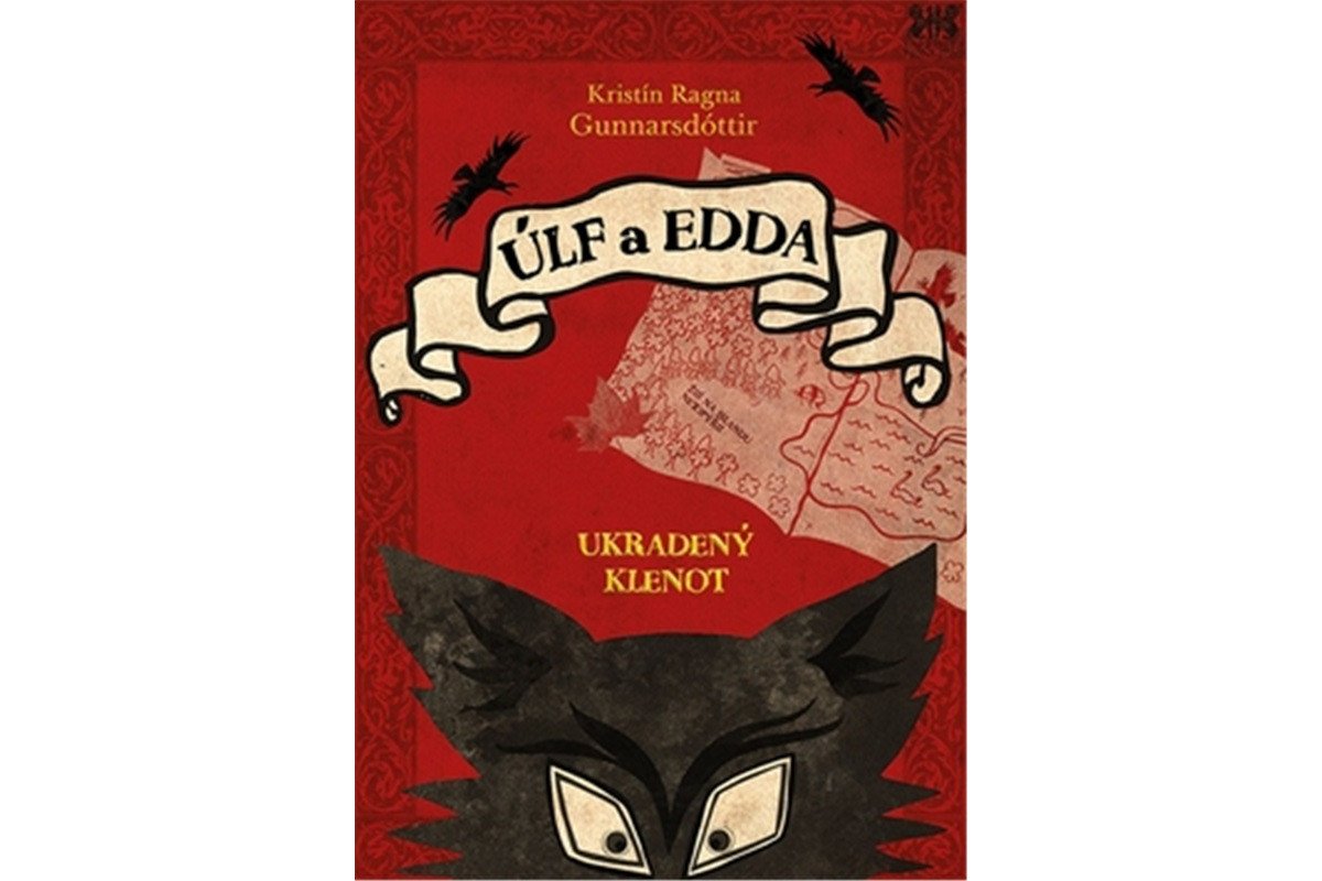 Úlf a Edda - Ukradený klenot – Gunnarsdóttir Kristín Ragna