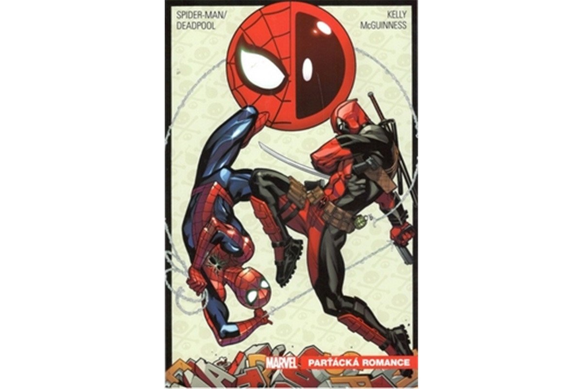 Spider-Man Deadpool - Parťácká romance – Kelly Joe