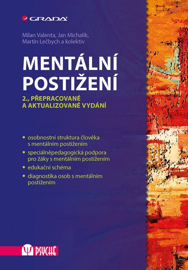 Mentální postižení – Valenta Milan