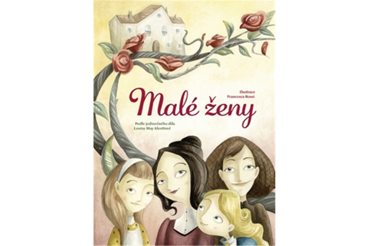 Malé ženy – Alcottová Louisa May