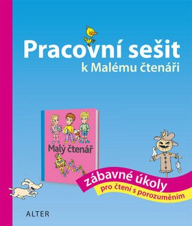 Pracovní sešit k Malému čtenáři – Rezutková Hana