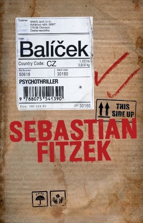 Balíček Psychothriller – Fitzek Sebastian